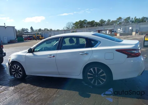 2018 Nissan Altima 2.5 Sl from USA, damaged, VIN 1N4AL3AP5JC151950